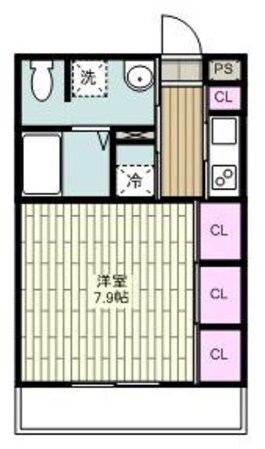 リブリ・オアシス湘南台の物件間取画像